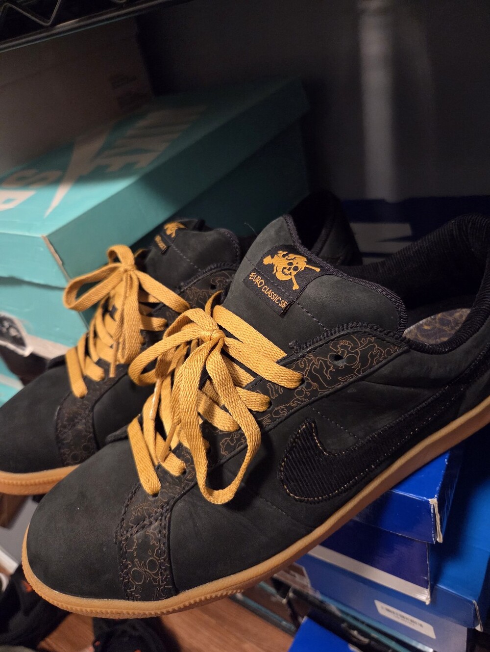 Nike Sb Air Classic Cliche Sz.13 Rare